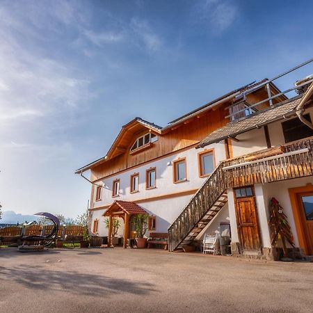 Stara Soncna Hisa Radovljica Exterior foto