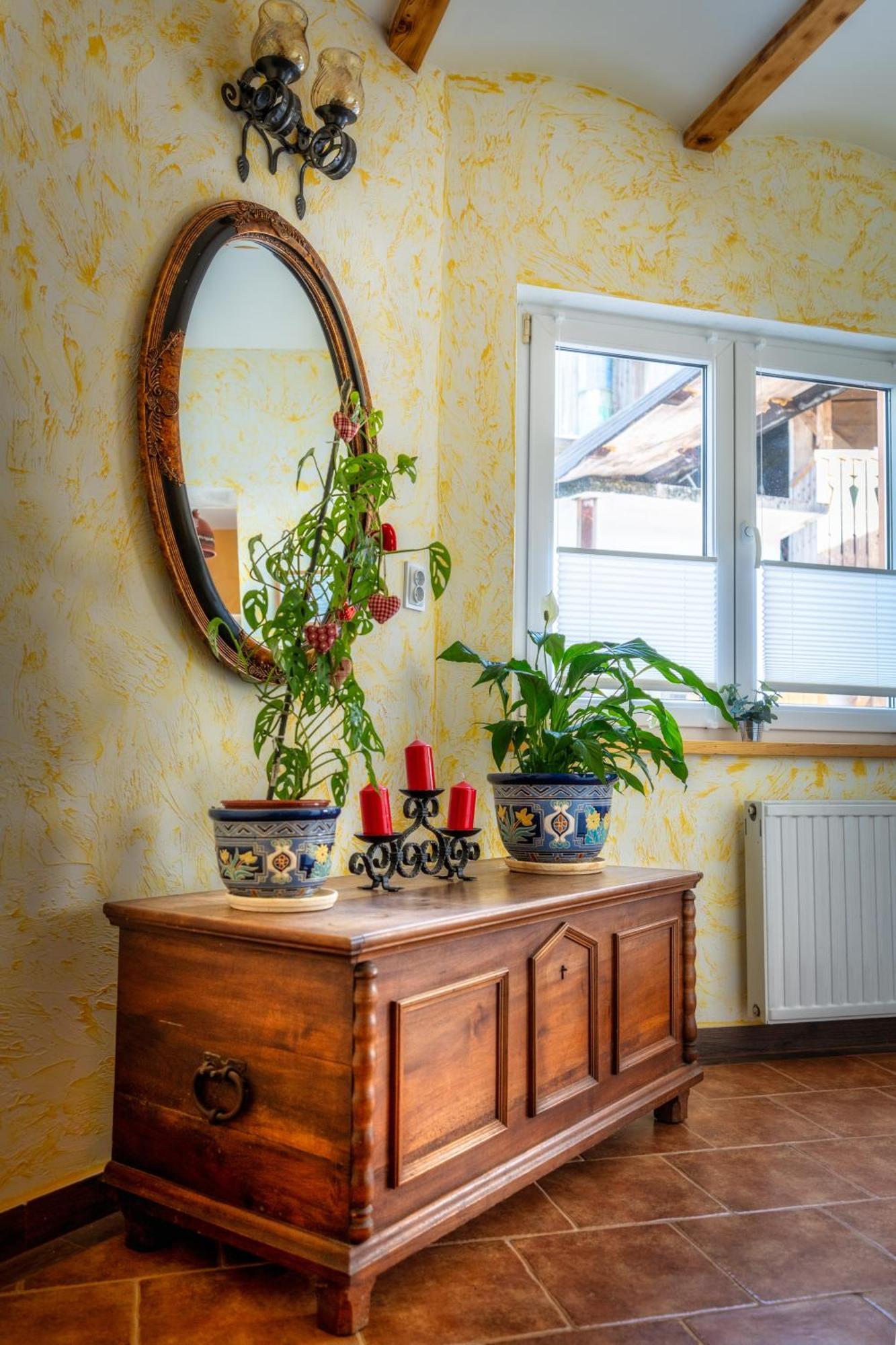 Stara Soncna Hisa Radovljica Exterior foto